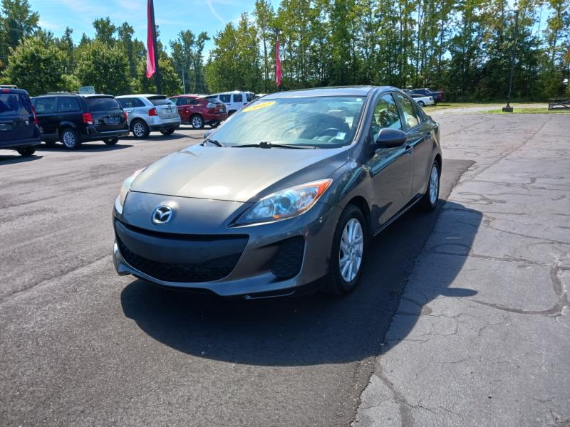 2012 Mazda MAZDA3 i Grand Touring