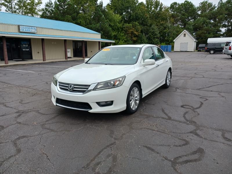 2015 Honda Accord EX