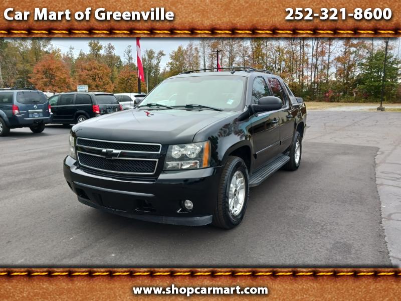 2008 Chevrolet Avalanche LT3 2WD