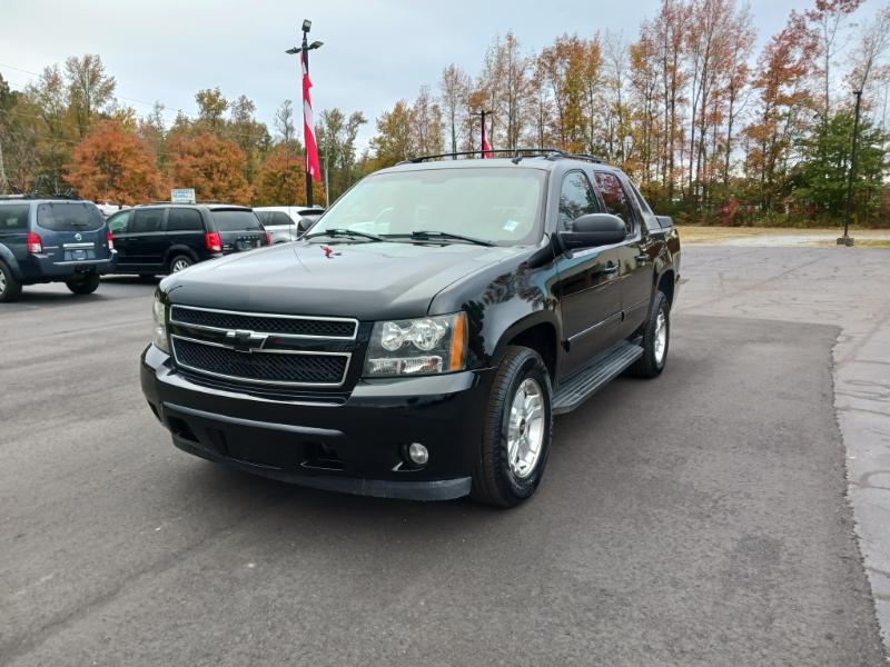 2008 Chevrolet Avalanche LT3 2WD