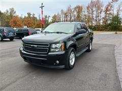 2008 Chevrolet Avalanche 