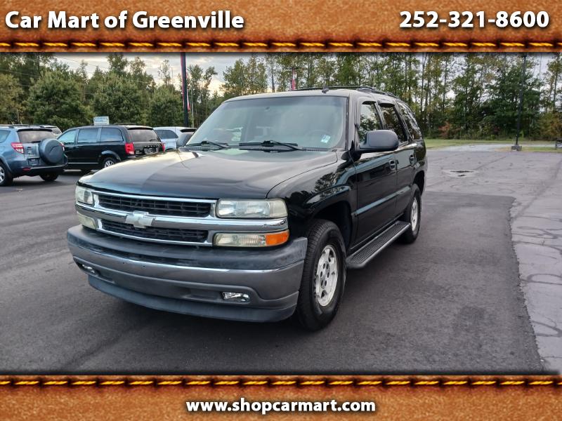 2006 Chevrolet Tahoe 2WD