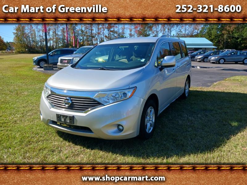 2016 Nissan Quest SV