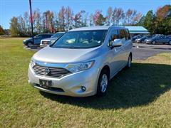 2016 Nissan Quest 