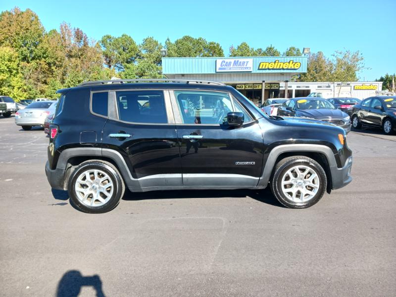 Jeep Renegade Latitude FWD 2017 Jeep Renegade Latitude FWD 2017