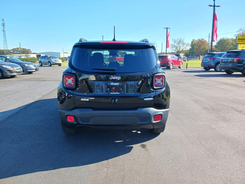 Jeep Renegade Latitude FWD 2017 Jeep Renegade Latitude FWD 2017
