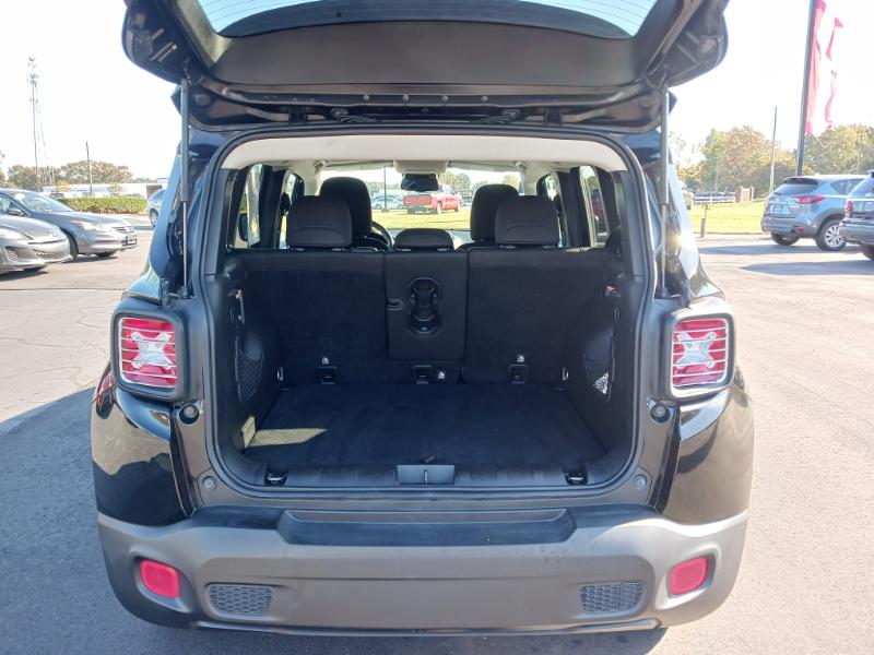 Jeep Renegade Latitude FWD 2017 Jeep Renegade Latitude FWD 2017