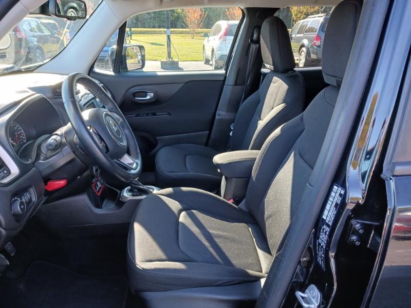 Jeep Renegade Latitude FWD 2017 Jeep Renegade Latitude FWD 2017