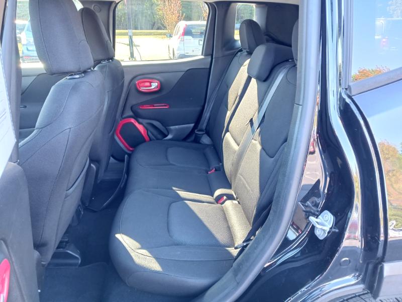 Jeep Renegade Latitude FWD 2017 Jeep Renegade Latitude FWD 2017