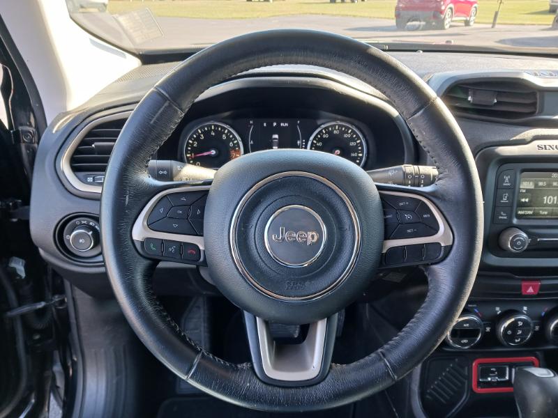 Jeep Renegade Latitude FWD 2017 Jeep Renegade Latitude FWD 2017