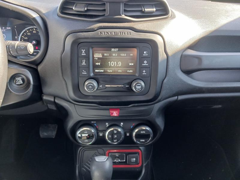 Jeep Renegade Latitude FWD 2017 Jeep Renegade Latitude FWD 2017