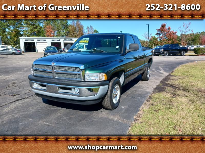 2001 Dodge Ram 1500 Quad Cab Short Bed 2WD