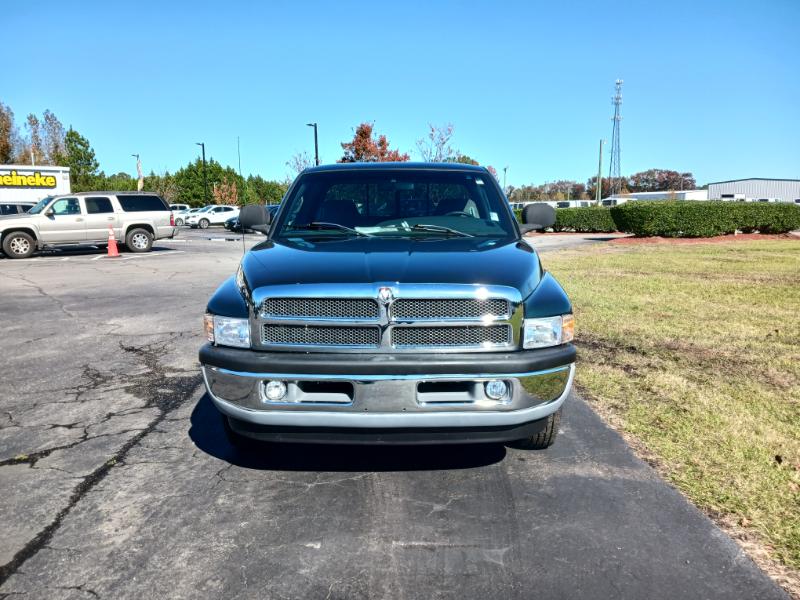 2001 Dodge Ram photo 3