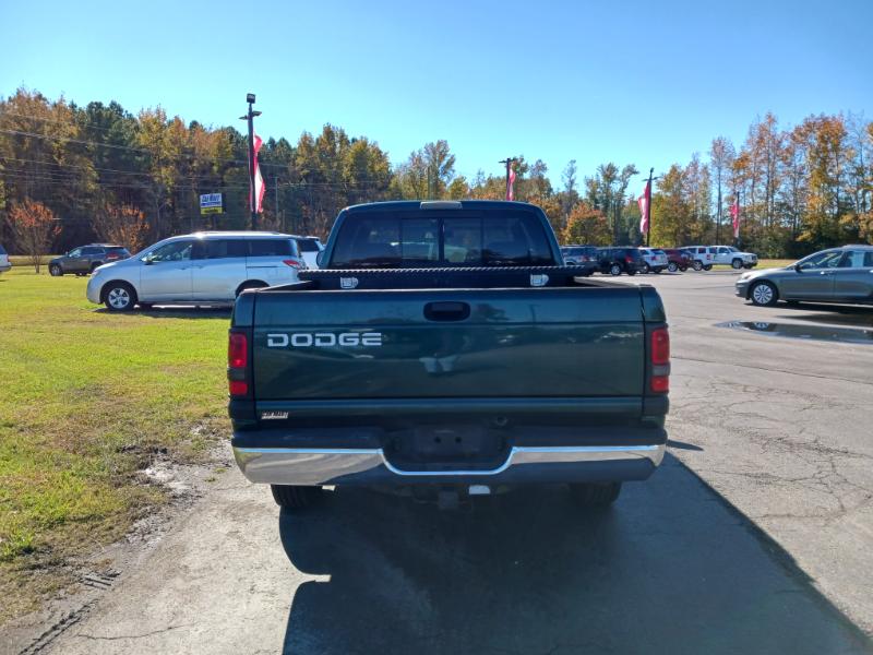 2001 Dodge Ram photo 4