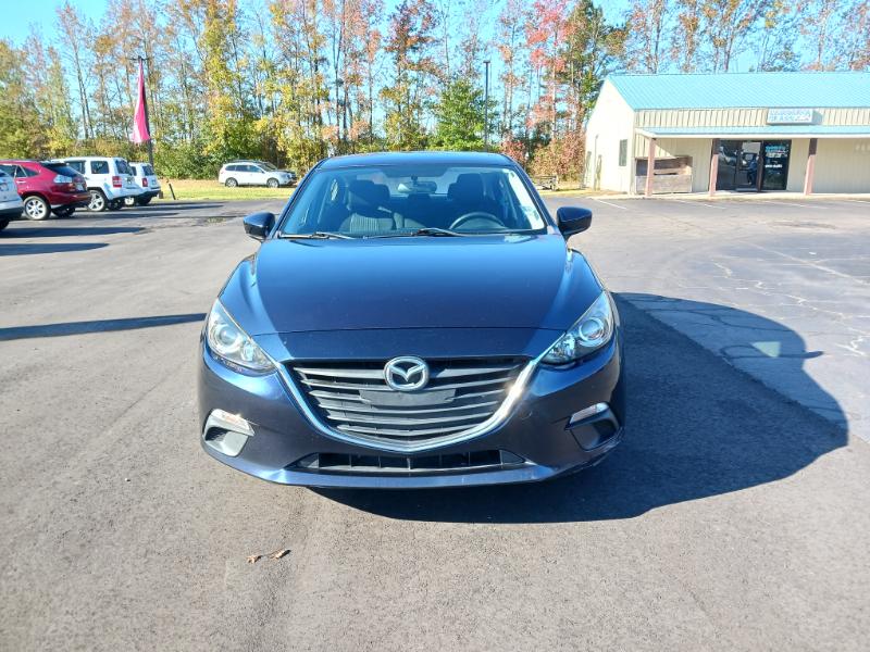 2014 Mazda Mazda3 Touring photo 4