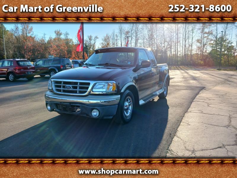 2000 Ford F-150 XL SuperCab Flareside 2WD