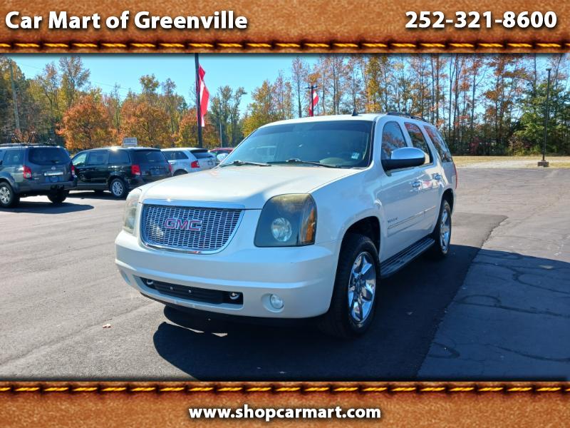 2010 GMC Yukon SLT1 2WD