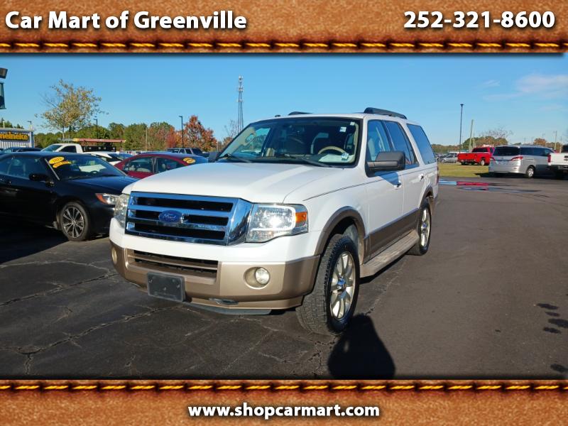 2011 Ford Expedition King Ranch 2WD