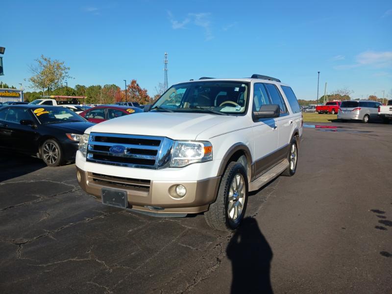 2011 Ford Expedition King Ranch 2WD