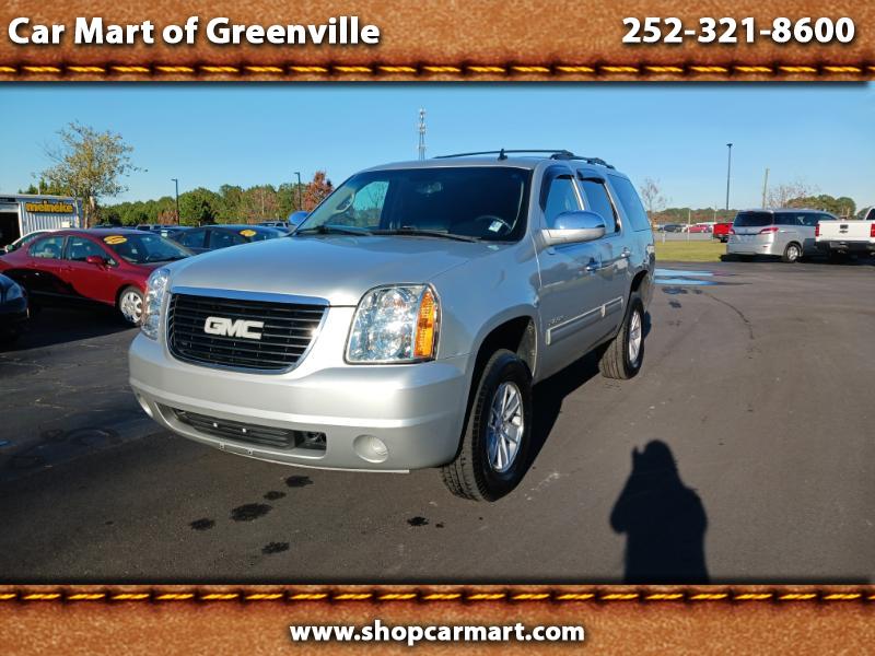 2011 GMC Yukon SLE1 4WD