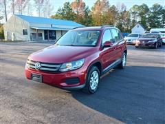 2016 Volkswagen Tiguan 