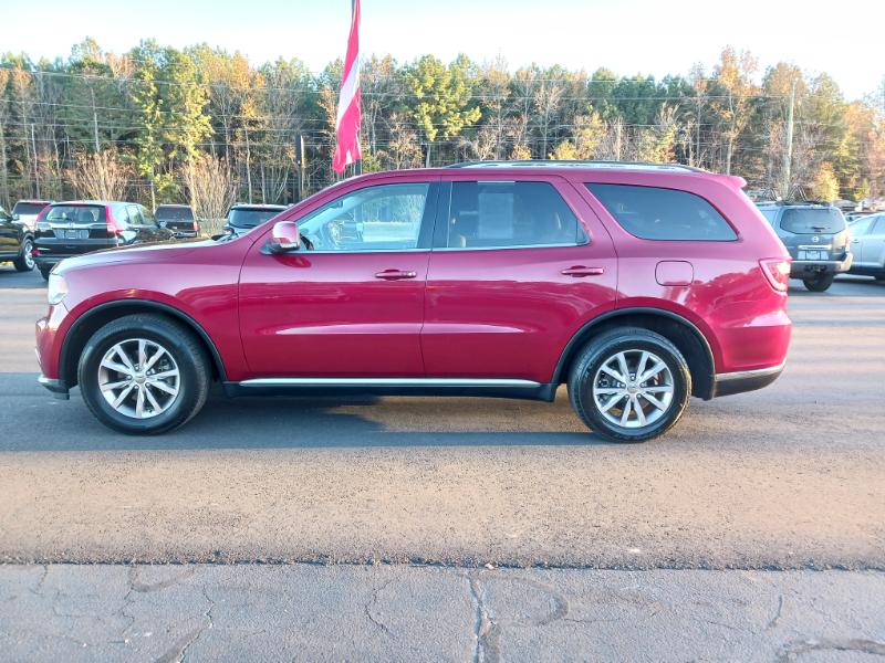 2015 Dodge Durango Limited photo 4