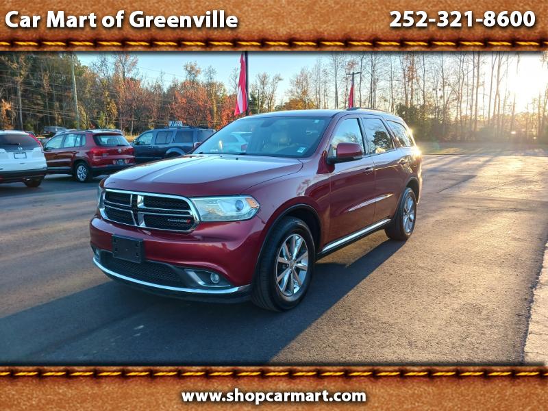 2015 Dodge Durango Limited 2WD