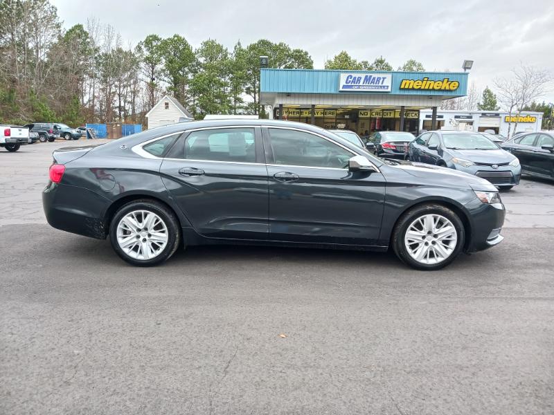 Chevrolet Impala LS 2014