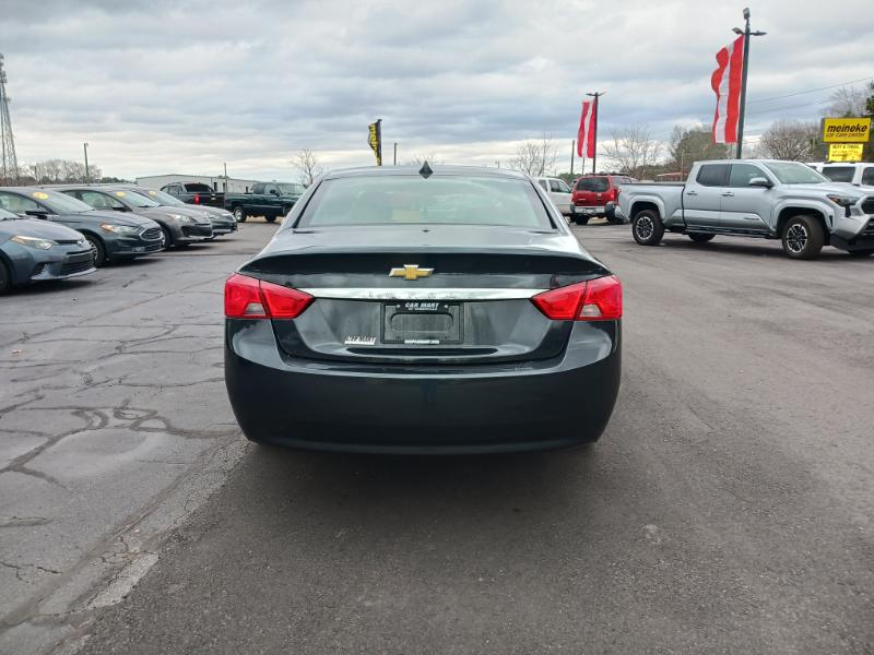 Chevrolet Impala LS 2014