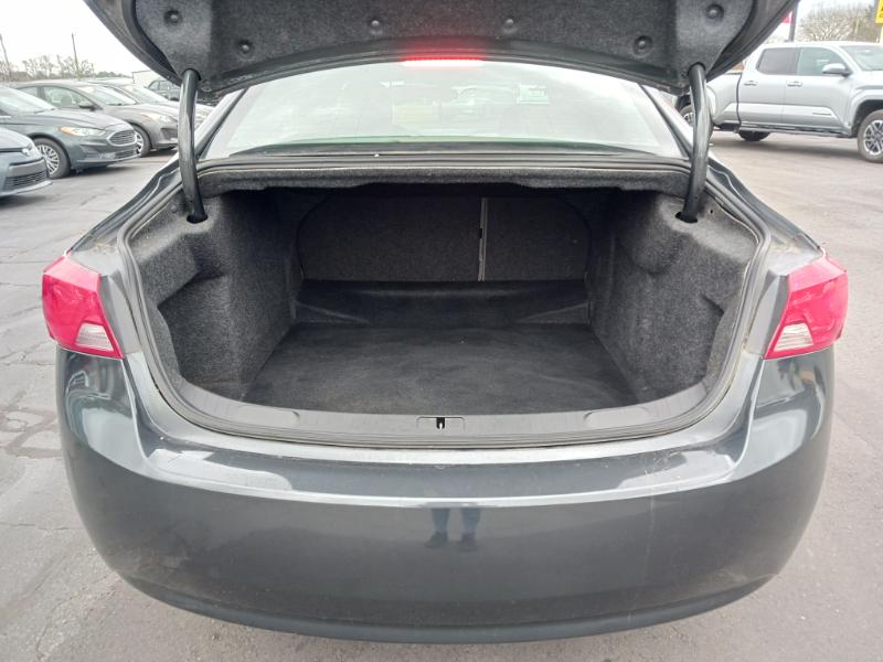 Chevrolet Impala LS 2014