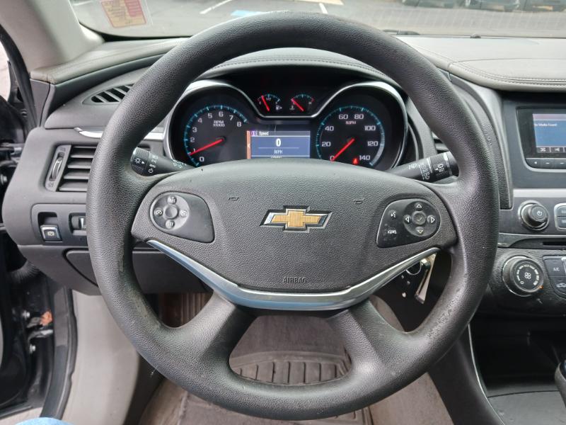 Chevrolet Impala LS 2014