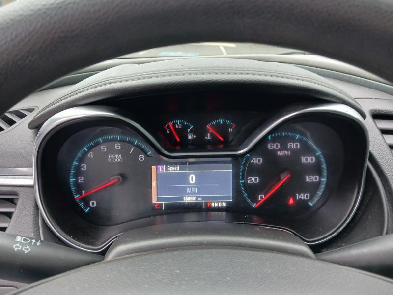 Chevrolet Impala LS 2014