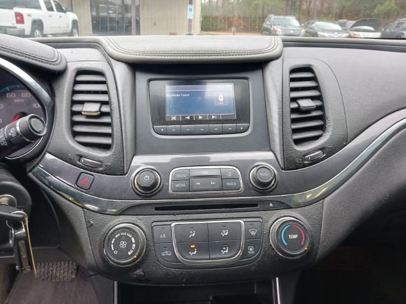 Chevrolet Impala LS 2014