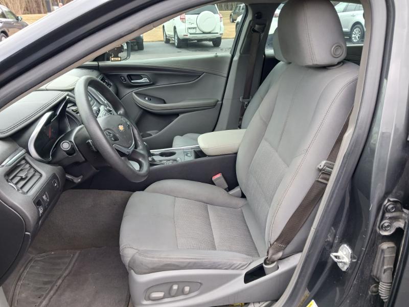 Chevrolet Impala LS 2014