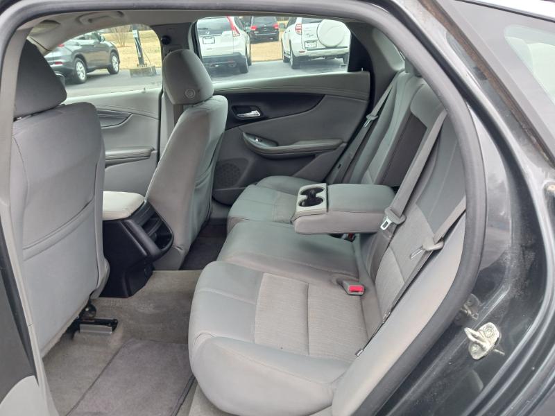 Chevrolet Impala LS 2014