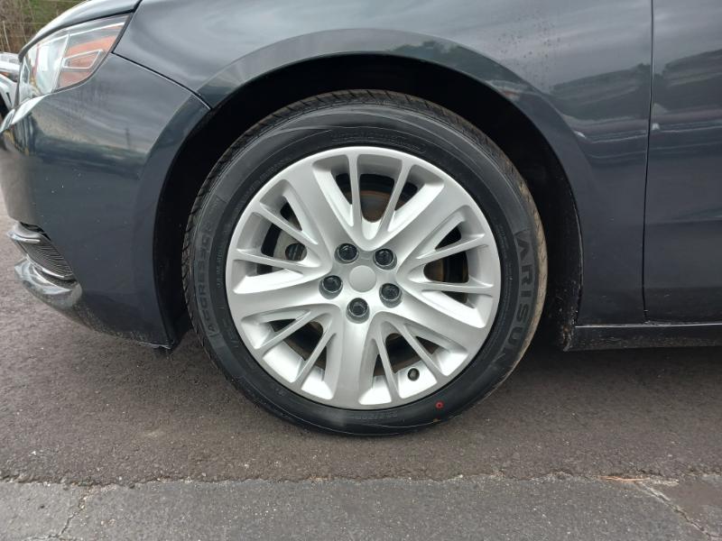 Chevrolet Impala LS 2014