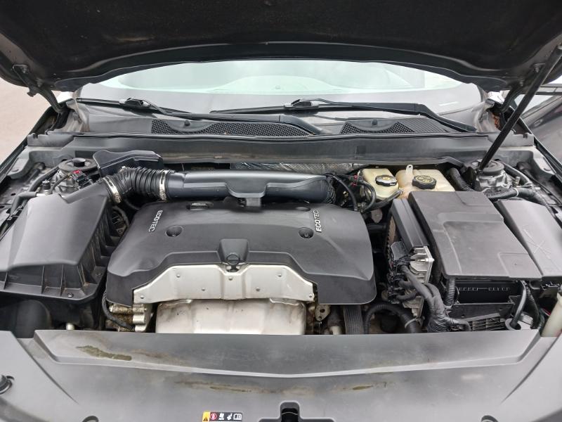 Chevrolet Impala LS 2014