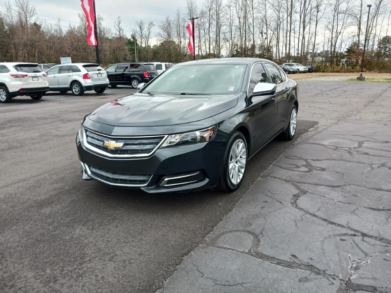 2014 Chevrolet Impala LS