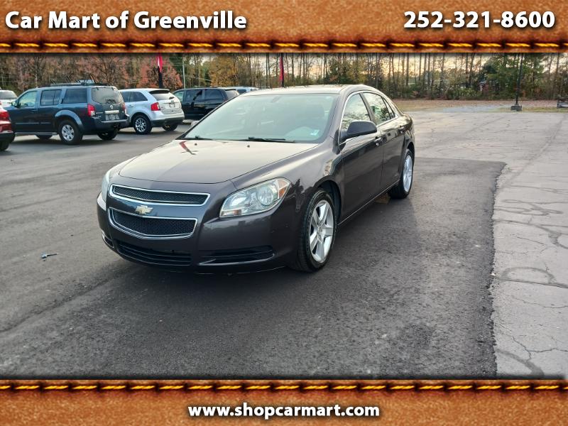 2011 Chevrolet Malibu LS