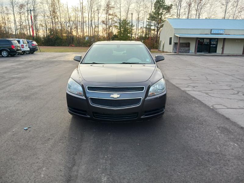 2011 Chevrolet Malibu LS photo 2