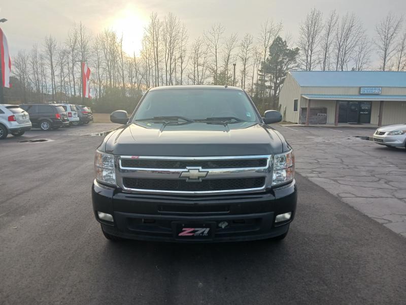 2011 Chevrolet Silverado 1500 LTZ photo 4