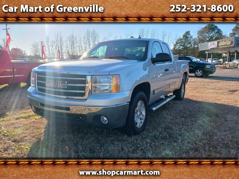 2013 GMC Sierra 1500 SLE's photo