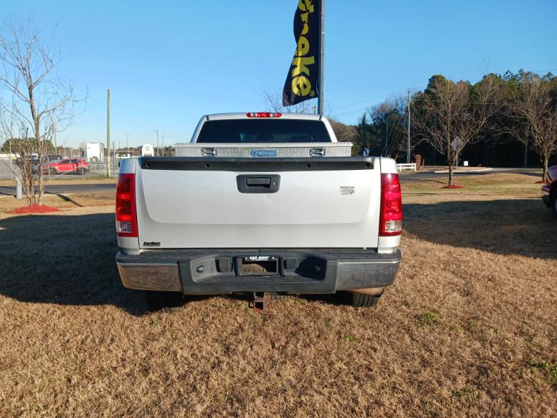 GMC Sierra 1500 SLE Ext. Cab 2WD 2013