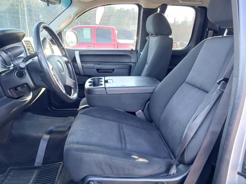 GMC Sierra 1500 SLE Ext. Cab 2WD 2013