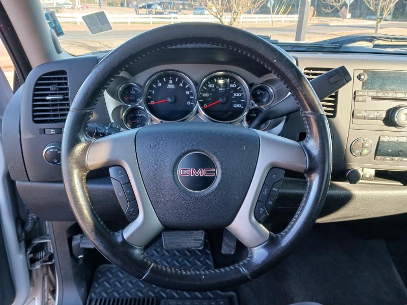 GMC Sierra 1500 SLE Ext. Cab 2WD 2013