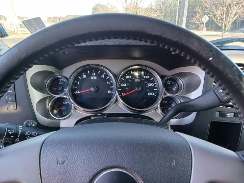 GMC Sierra 1500 SLE Ext. Cab 2WD 2013