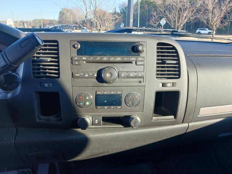 GMC Sierra 1500 SLE Ext. Cab 2WD 2013