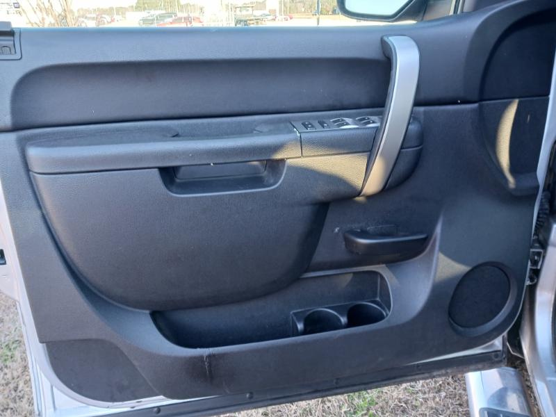 GMC Sierra 1500 SLE Ext. Cab 2WD 2013