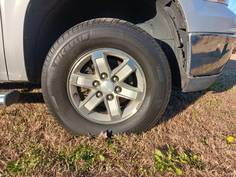 GMC Sierra 1500 SLE Ext. Cab 2WD 2013