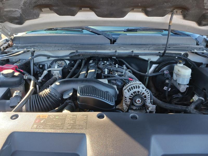 GMC Sierra 1500 SLE Ext. Cab 2WD 2013